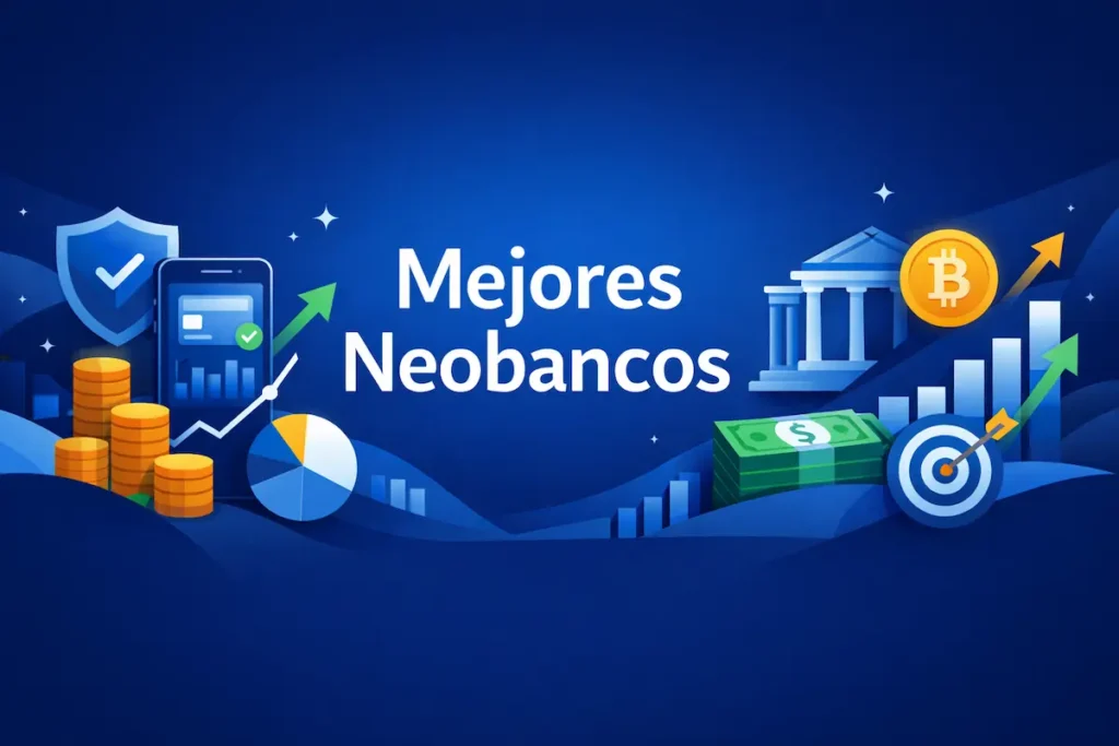 Mejores Neobancos