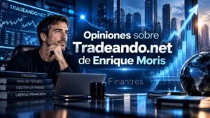 Opiniones sobre Tradeando net de Enrique Moris