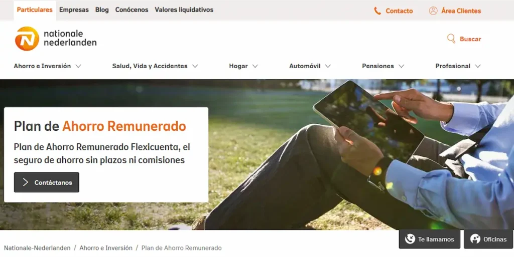 Productos Nationale Nederlanden