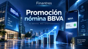 Promoción nómina BBVA