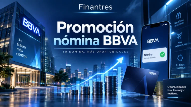Promoción nómina BBVA
