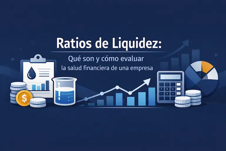 Ratios de Liquidez Qué son y cómo evaluar la salud financiera de una empresa