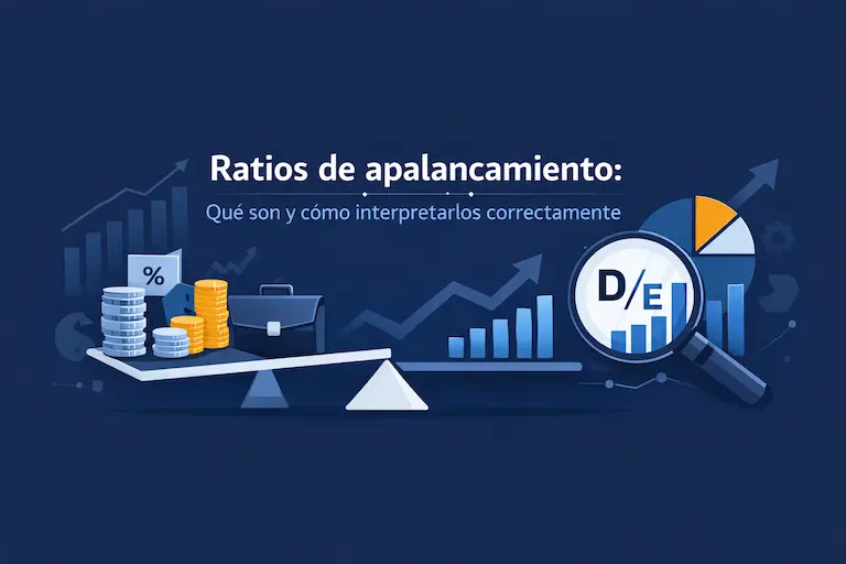 Ratios de apalancamiento Qué son y cómo interpretarlos correctamente