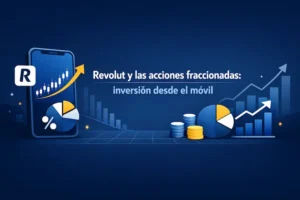 Revolut y las acciones fraccionadas