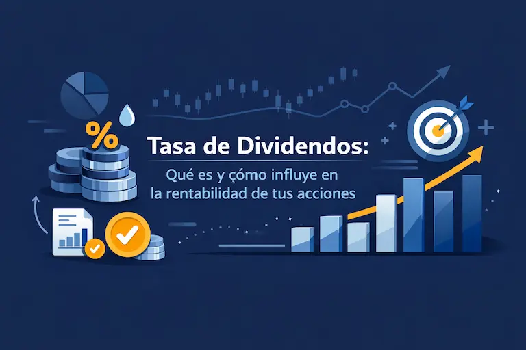 Tasa de Dividendos Qué es y cómo influye en la rentabilidad de tus acciones