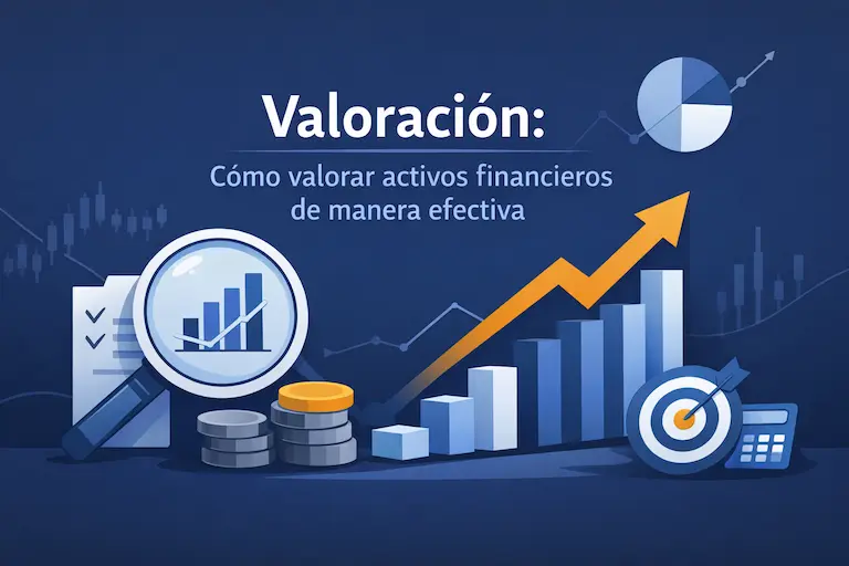 Valoración Cómo valorar activos financieros de manera efectiva