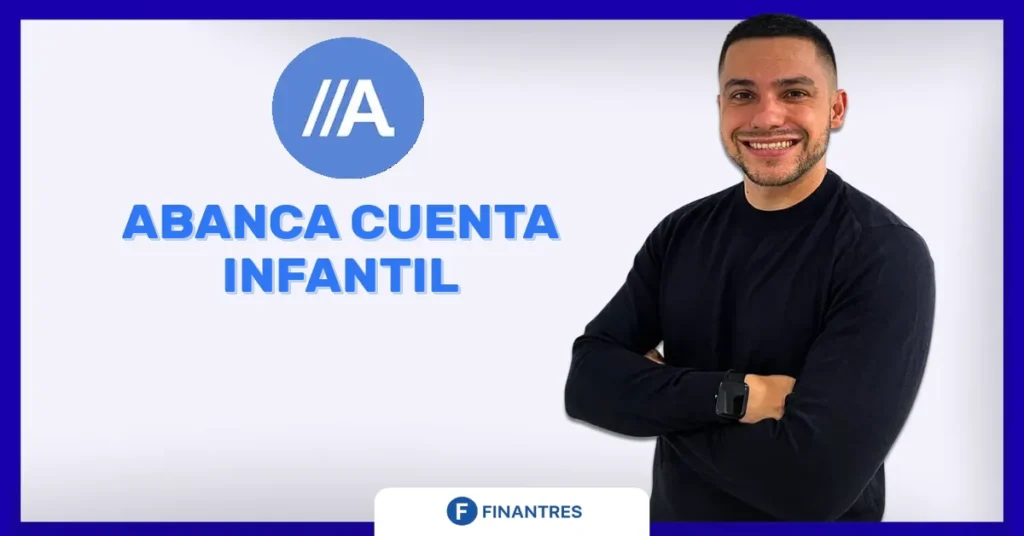 abanca cuenta infantil