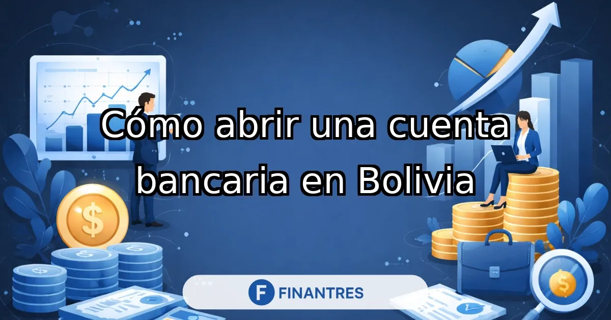 abrir cuenta bancaria bolivia