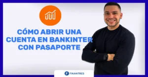 abrir cuenta bankinter con pasaporte