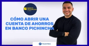 abrir cuenta de ahorros banco pichincha