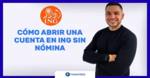 abrir cuenta en ing sin nomina