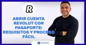 abrir cuenta en revolut con pasaporte