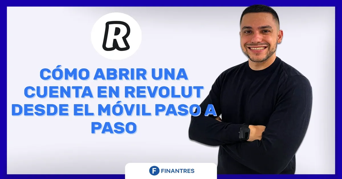 Abrir cuenta en Revolut