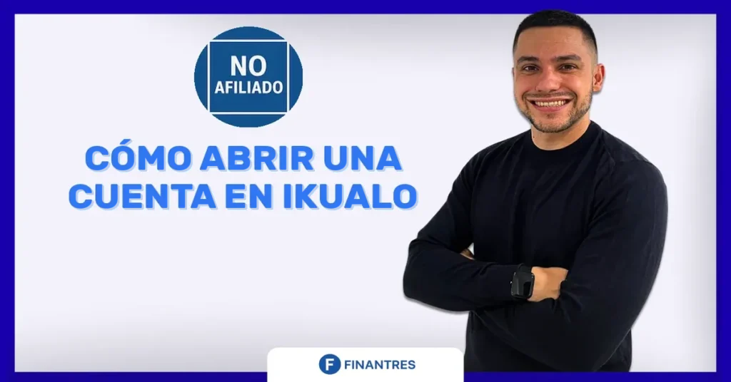 abrir cuenta ikualo