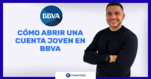 abrir cuenta joven bbva