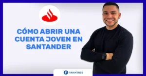 abrir cuenta joven santander