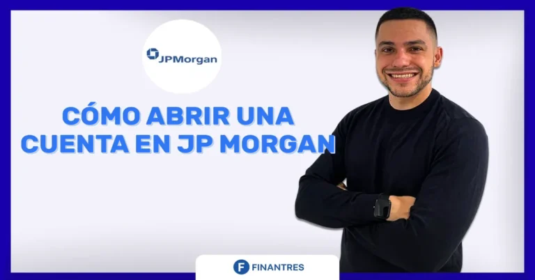 abrir cuenta jp morgan