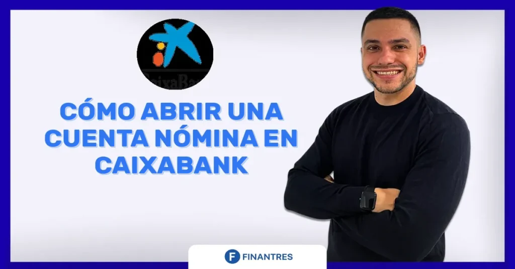 abrir cuenta nomina caixabank