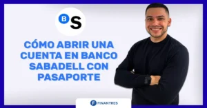 abrir cuenta sabadell con pasaporte