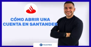 abrir cuenta santander
