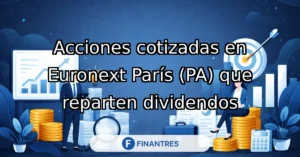 acciones bolsa euronext paris pa dividendos