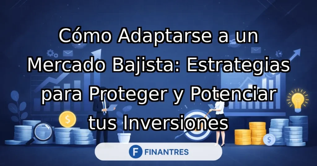 adaptarse a un mercado bajista