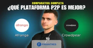 afranga vs crowdpear comparativa plataformas p2p