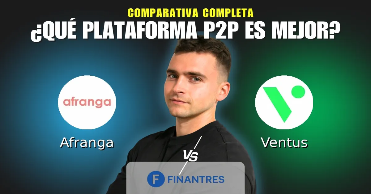 afranga vs ventus comparativa plataformas p2p