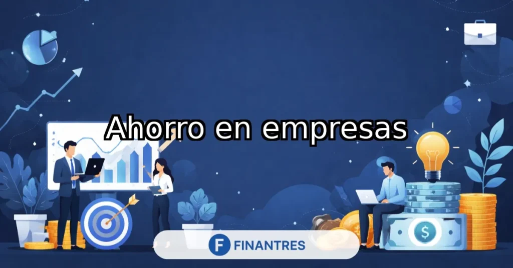 ahorro empresas