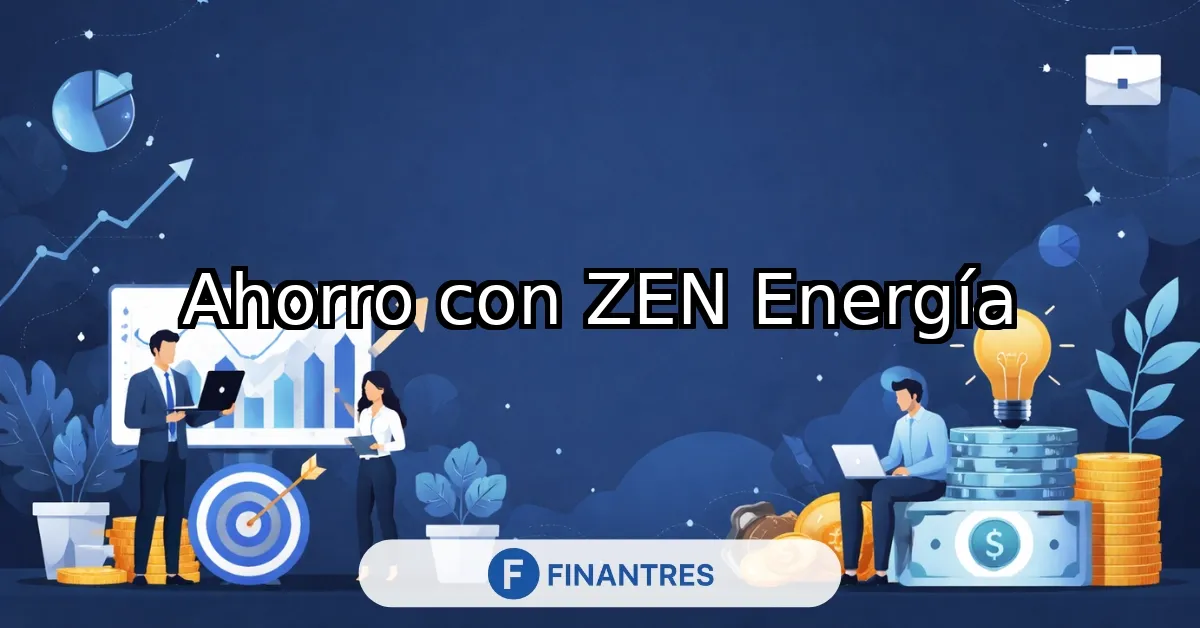 ahorro zen energia comercializadora