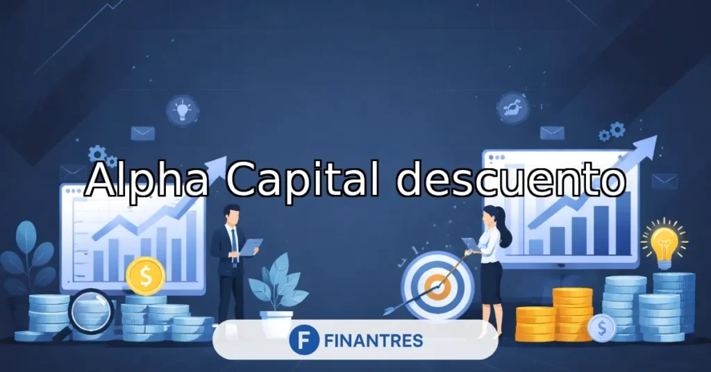 alpha capital descuento