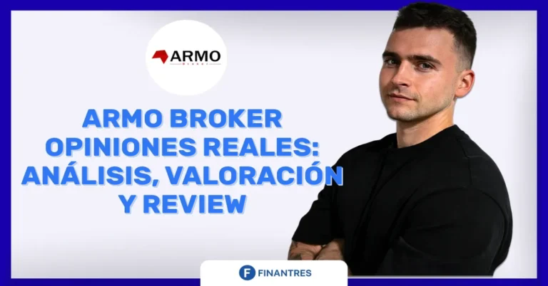 Armo Broker opiniones