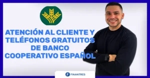 atencion al cliente y telefono banco cooperativo espanol