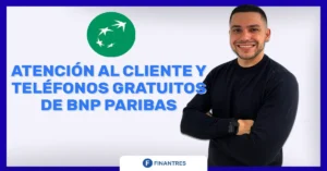 atencion al cliente y telefono bnp paribas