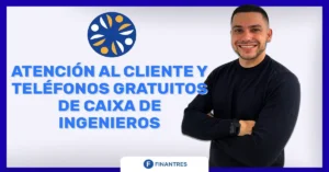 atencion al cliente y telefono caixa de ingenieros