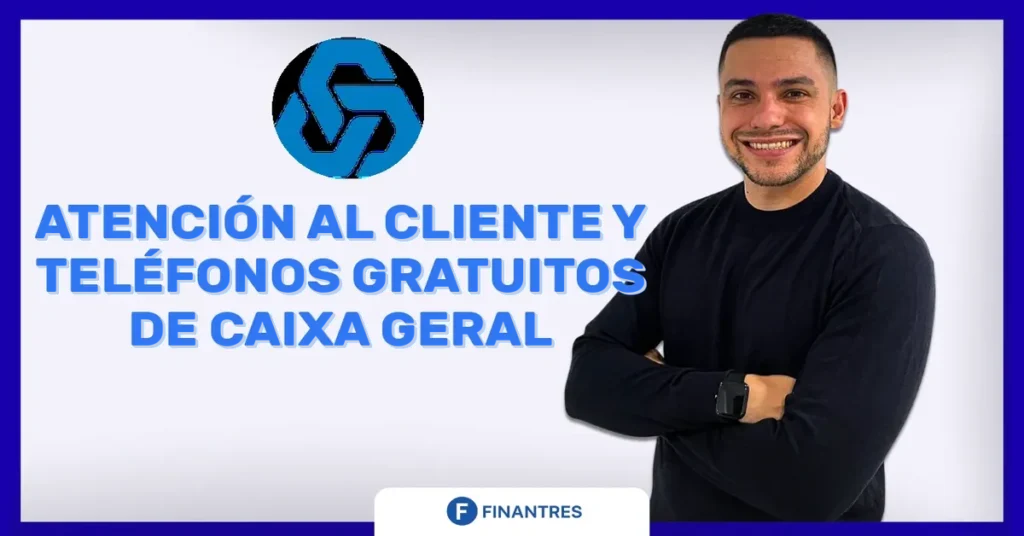 atencion al cliente y telefono caixa geral