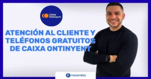 atencion al cliente y telefono caixa ontinyent
