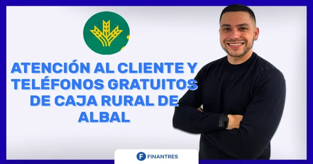 atencion al cliente y telefono caja rural de albal