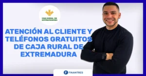 atencion al cliente y telefono caja rural de extremadura