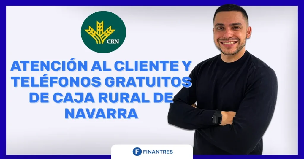 atencion al cliente y telefono caja rural de navarra