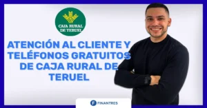 atencion al cliente y telefono caja rural de teruel