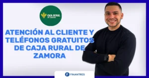 atencion al cliente y telefono caja rural de zamora