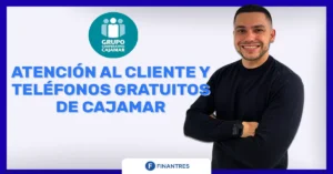 atencion al cliente y telefono cajamar