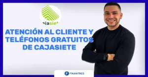 atencion al cliente y telefono cajasiete