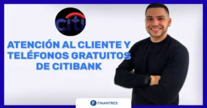 atencion al cliente y telefono citibank