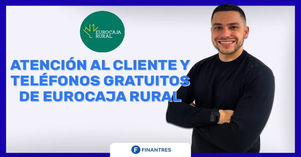 atencion al cliente y telefono eurocaja rural