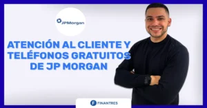 atencion al cliente y telefono jp morgan