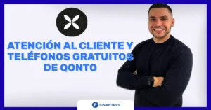 atencion al cliente y telefono qonto