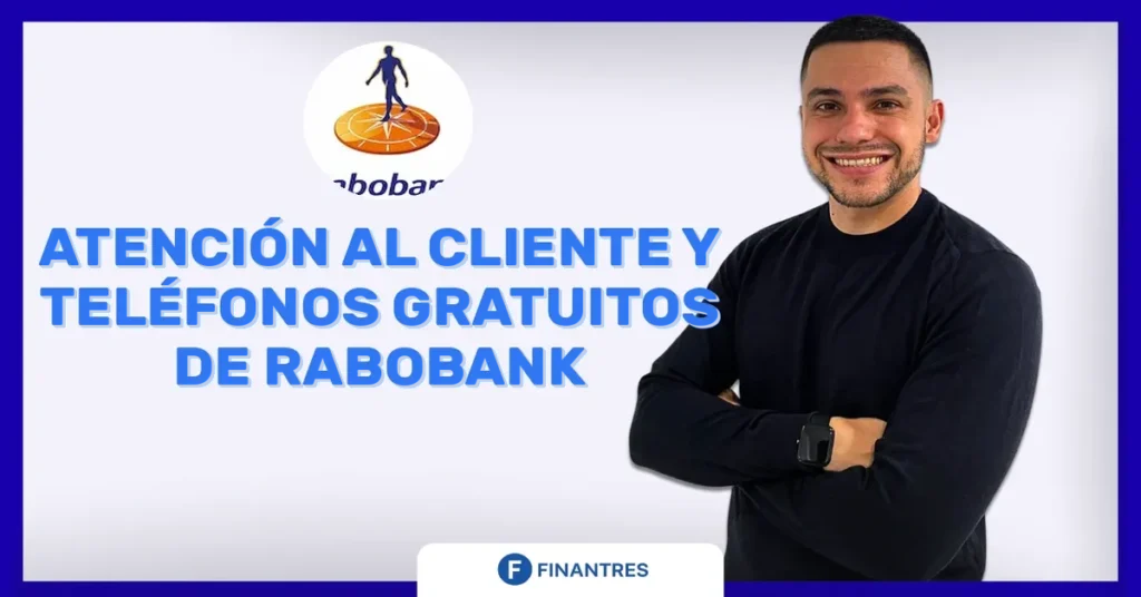 atencion al cliente y telefono rabobank