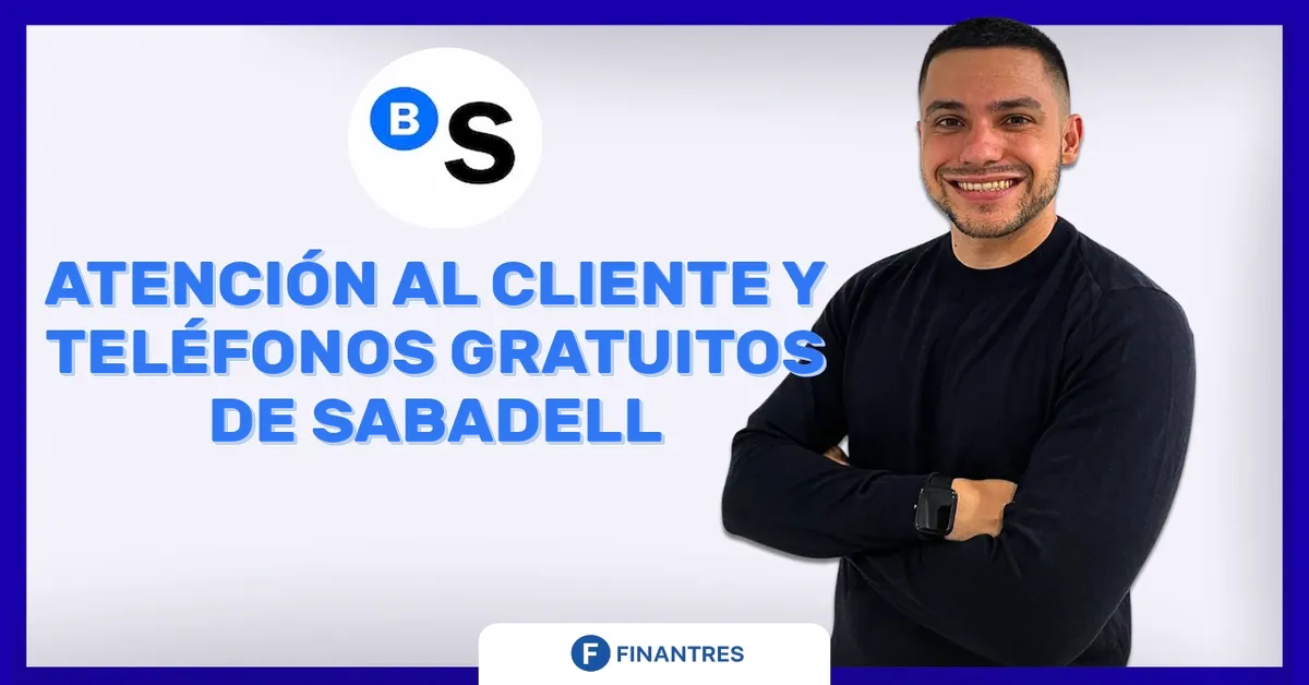 atencion al cliente y telefono sabadell